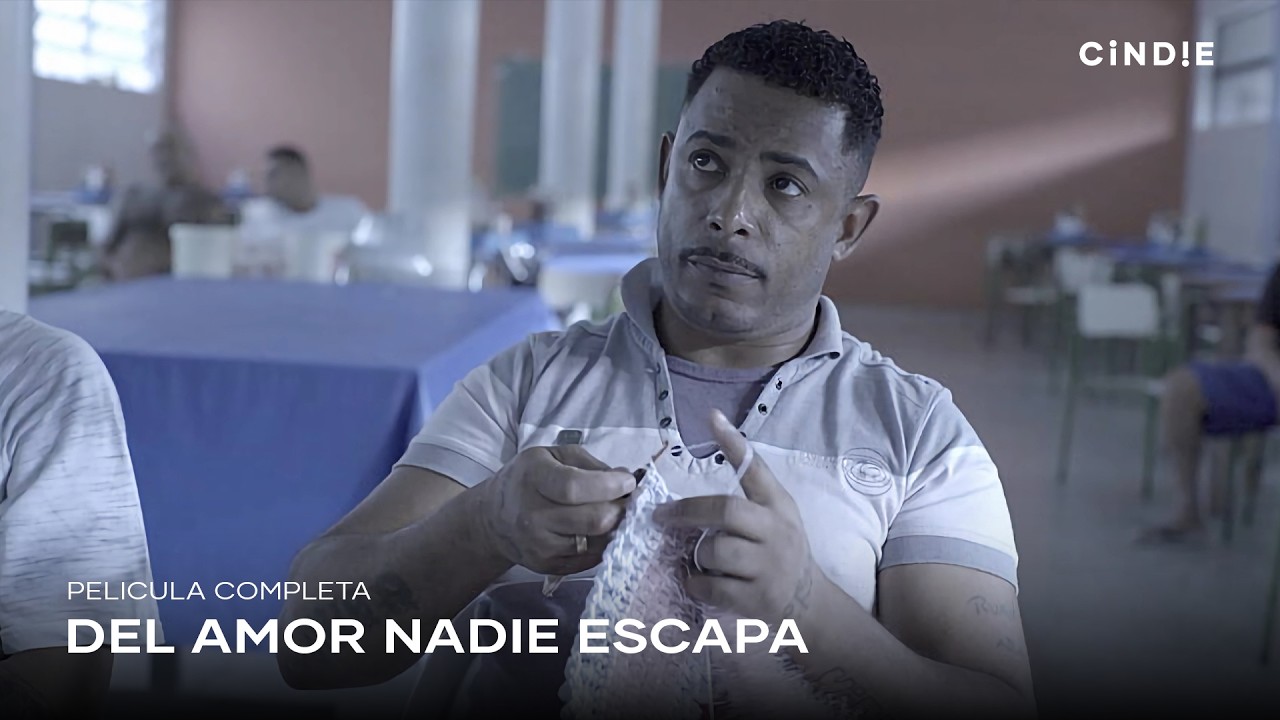 Del Amor Nadie Escapa (2022) | Documental que explora un modelo de prisión en Brasil | HD