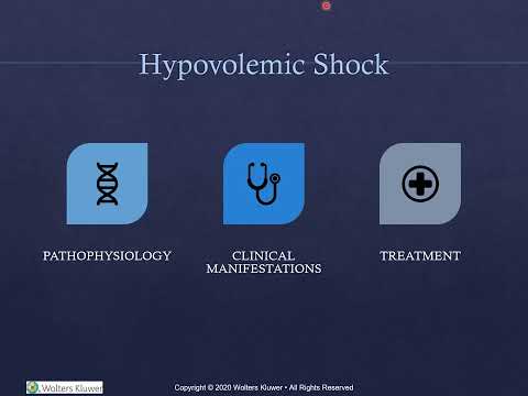 NUR 2003 Chapter 27 Shock