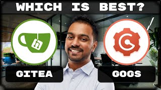 Gitea vs Gogs | Which Self-Hosted Git Solution is best in 2026?