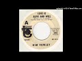 Kim Fowley - Love Is Alive And Well