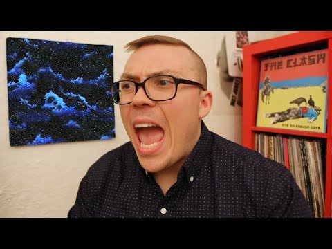 Evian Christ - Waterfall EP REVIEW