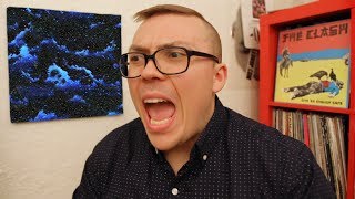 Evian Christ - Waterfall EP REVIEW