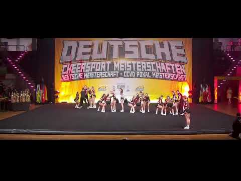 FTG Allstars Lynx - Senior Limited Coed L5  Elite | 17.03.2024 - Bonn