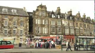 Buxton - Peak District Villages