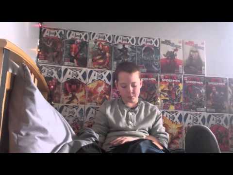 Minimum Carnage Omega One-Shot Comic Review