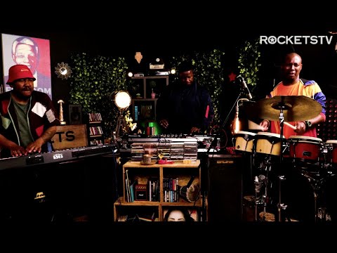 DJ Fresh LIVE from RocketsTV