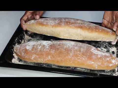 How to make a perfect Ghana Tea Bread / No egg Tea Bread.  Maafeli's Kitchen.