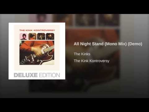 Video thumbnail for All Night Stand (Demo)