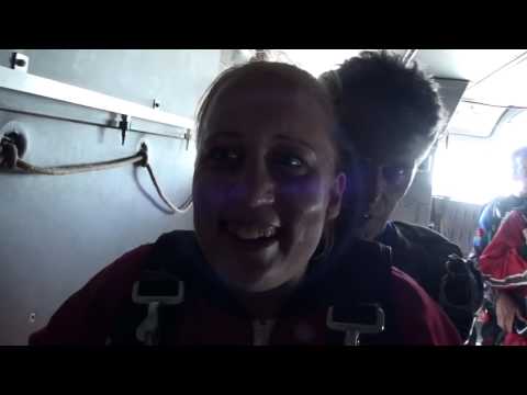 Saut tandem - Julie Bisaillon