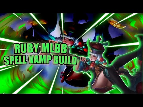 Ruby Spellvamp build
