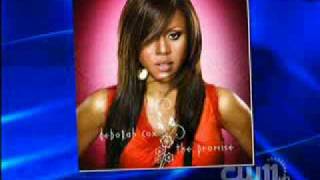 Deborah Cox on the CW network Love is not made in Words