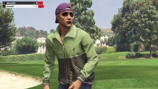 Golf With Your Friends? / GTA V Online