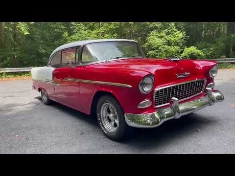 1955 Chevrolet Bel Air (CC-2113364) for sale in Asheboro, North Carolina
