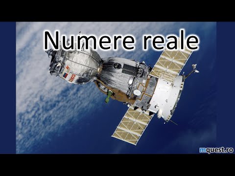 Numere Reale, clasa a VII-a