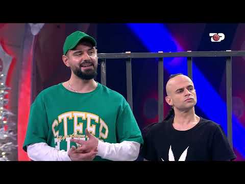 Portokalli, 31 Dhjetor 2023 – Tajson dhe Floshi (E kalojnë natën e vitit të ri në burg)