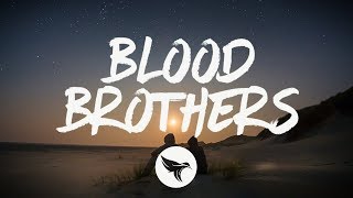 Aaron Watson - Blood Brothers (Lyrics)