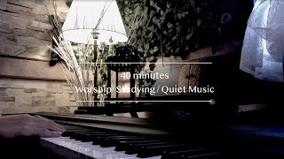 Download lagu 40 Minutes Worship/Studying/Quiet time Music | Piano by James Wong mp3
