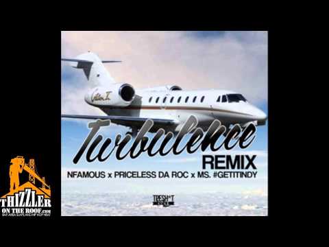 Nfamous Killa x Priceless Da Roc x Ms. GeItIndy - Turbulence [Remix] [Thizzler.com]