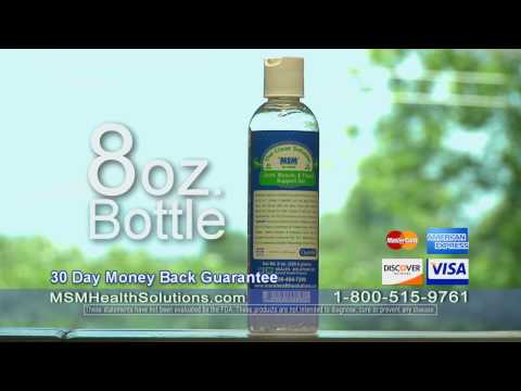 MSM Health Solutions: 60sec.