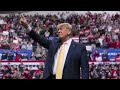 Trump Participates In Make America Great Again Rally