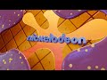 Nickelodeon 2023 Splat Rebrand Montage