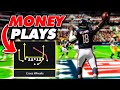 Top 10 Most Unstoppable Money Plays in Madden!