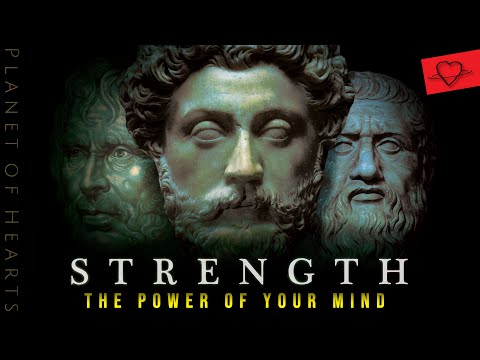STRENGTH | Stoic Quotes For A Strong Mind