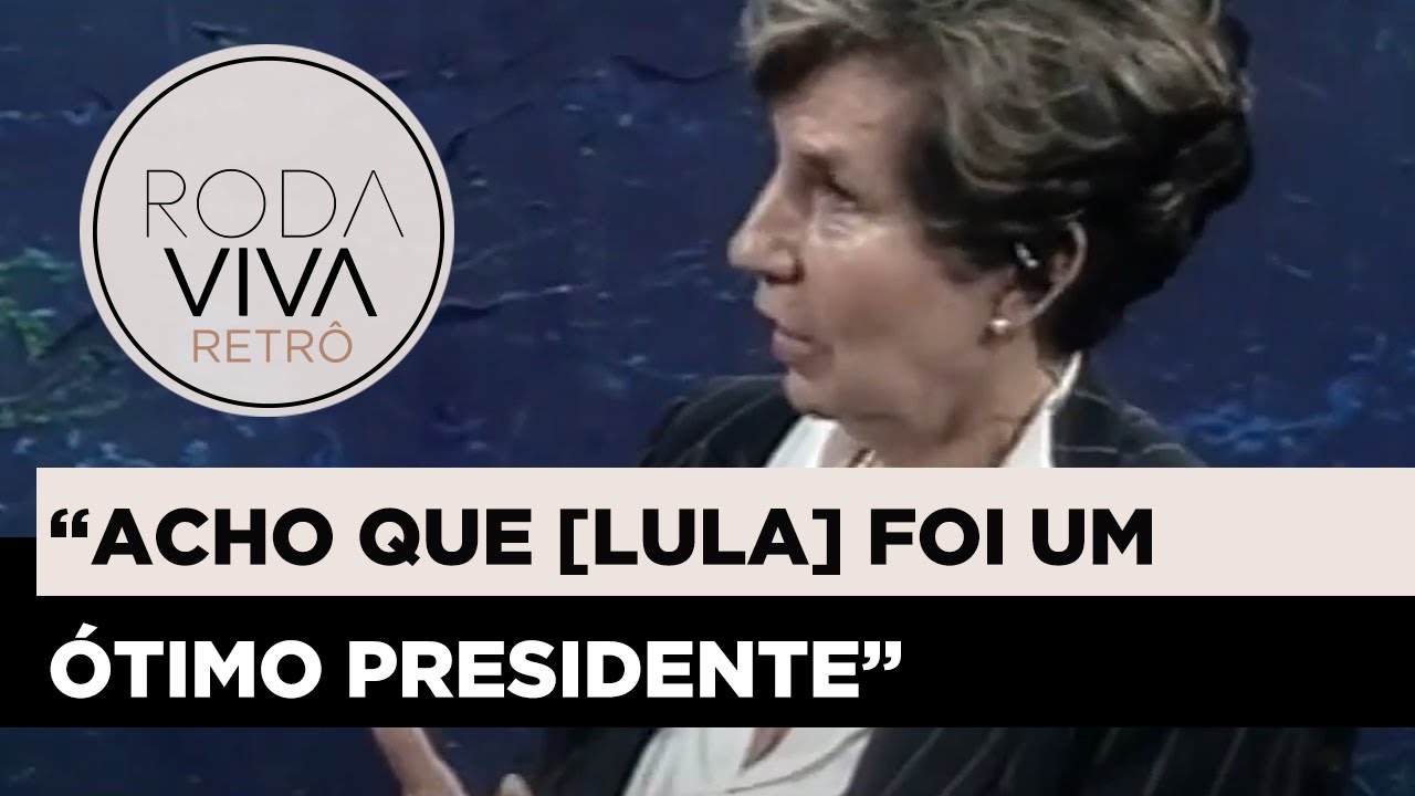María Isabel Allende responde se Lula foi uma 'decepção' para a esquerda no mundo | 2007