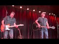 Chris Knight-Nothin On Me-The Ark Ann Arbor,Mi 5/17/26