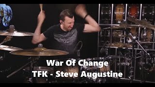 Thousand Foot Krutch - War Of Change (Steve Augustine)