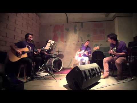 Boros Levente, Kocsis Bence, Szeifert Bálint, Ifj. Tóth Pisti - Damn Your Eyes   @ Bordó Bisztró