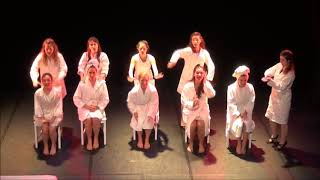 Nine - Germans at the Spa ( French Version )