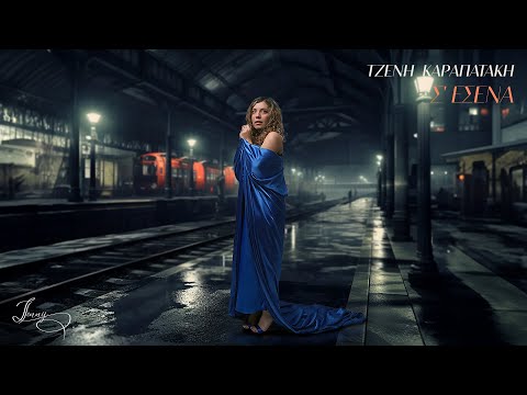 Jenny Karapataki - Σ΄ Εσένα | Official Music Video (4K HDR)