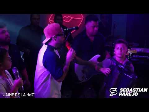 Extasis - La banda del 5 Ft. Sebastián Parejo