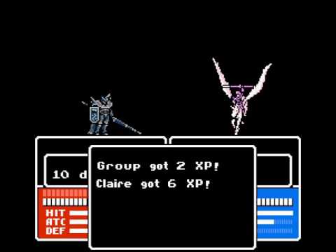 Let's Play Fire Emblem Gaiden Finale Part 1  Finding the Falchion