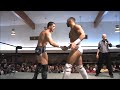 Kyle O Reilly Vs Ricochet Highlights HD PWG Black Cole Sun