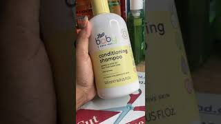 বুটস বেবি কন্ডিশনিং শ্যাম্পু | Boots Baby Conditioning Shampoo |#shortsvideo