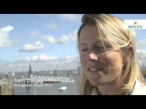 Rolex Fastnet Race 2013 - Daily Highlights Preview