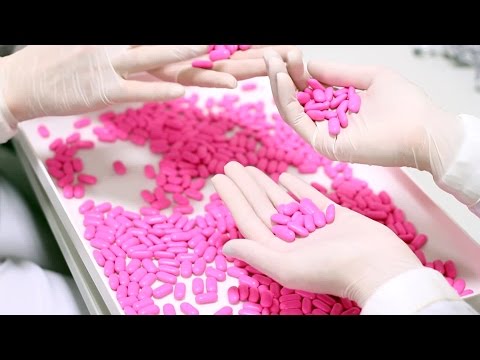 Imported Drugs Video Image