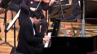 S. Rachmaninov Piano Concerto No.3 in d minor, Op.30 3.Finale : Alla brave - Vivace