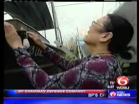 May 3, 2010  BP Oil Spill Lawsuit Filed - Health Concerns