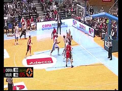 Obradoiro Murcia YES WE CAB.wmv