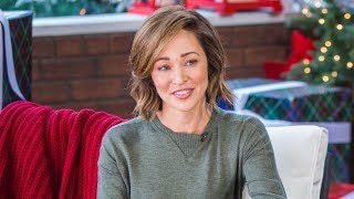 Autumn Reeser Interview “Christmas Under the Stars” - Home & Family video