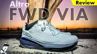 Best Altra Yet! // Altra FWD VIA Review