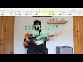 Steve Lacy // Bad Habit [Bass Cover + Tabs]