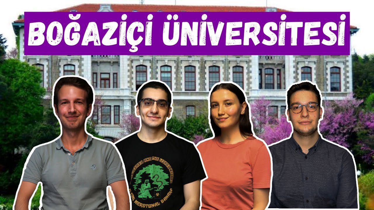Hayaller Güney Kampüs Peki Hayatlar ...? | Boğaziçi Üniversitesi