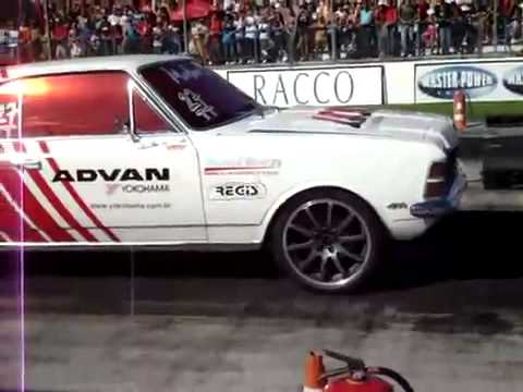 Chevrolet Opala - Guilherme Emiliano / FuelTech