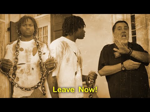 I Went Back to The 1800’s