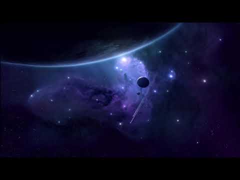 AMBIENT SPACE DRONE MUSIC//JULIEN H MULDER - FREQUENCY