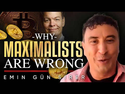 ビットコイン・マキシマリストが理解できないこととは？Emin Gün Sirer on Max Keiser & Co. (WHAT BITCOIN MAXIMALISTS FAIL TO UNDERSTAND ? Emin Gün Sirer on Max Keiser & Co.)